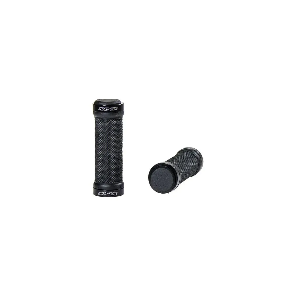 Sinz Lock-On Grip Black